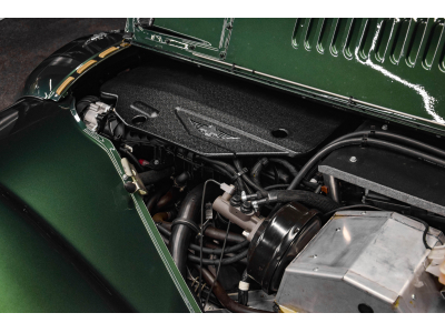 Morgan Plus 6 3.0 FIRST EDITION - Emerald Green Metallic