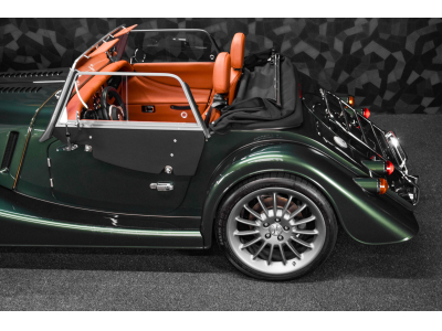 Morgan Plus 6 3.0 FIRST EDITION - Emerald Green Metallic