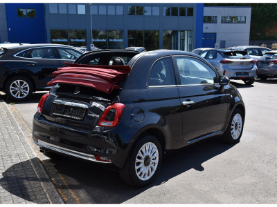 Fiat 500C 1.0 Hybrid