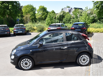 Fiat 500C 1.0 Hybrid