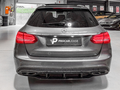 Mercedes-Benz C 43 AMG C 43 AMG T 4M/CARBON/ ACC/ BURMESTER/INTELLIGENT LIGHT LED/