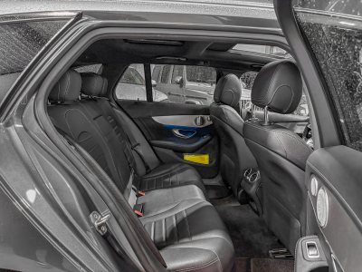 Mercedes-Benz C 43 AMG C 43 AMG T 4M/CARBON/ ACC/ BURMESTER/INTELLIGENT LIGHT LED/