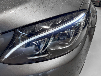 Mercedes-Benz C 43 AMG C 43 AMG T 4M/CARBON/ ACC/ BURMESTER/INTELLIGENT LIGHT LED/