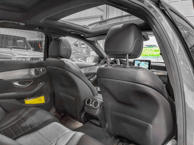 Mercedes-Benz C 43 AMG C 43 AMG T 4M/CARBON/ ACC/ BURMESTER/INTELLIGENT LIGHT LED/