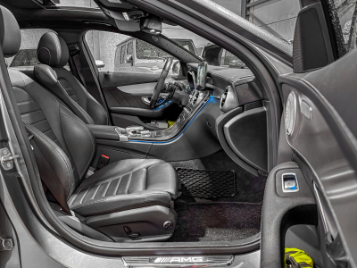 Mercedes-Benz C 43 AMG C 43 AMG T 4M/CARBON/ ACC/ BURMESTER/INTELLIGENT LIGHT LED/