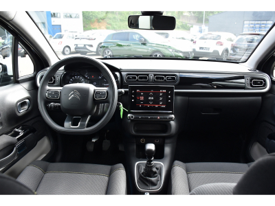 Citroën C3 1.2 PureTech Shine