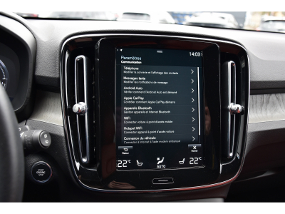 Volvo XC40 1.5 T4 Recharge Inscription