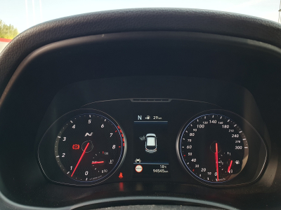 Hyundai i30 N 275CV