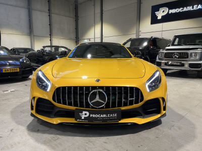 Mercedes-Benz AMG GT R TRACK PACK / RECARO/ SOLARBREAM YELLOW