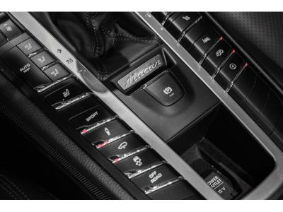 Porsche Macan GTS