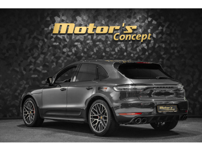 Porsche Macan GTS