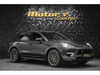 Porsche Macan GTS