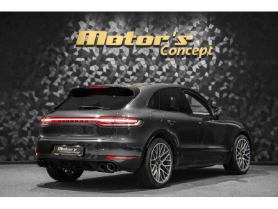 Porsche Macan GTS