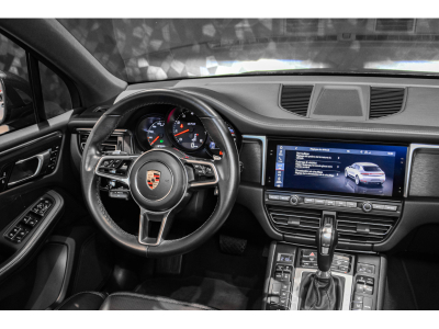 Porsche Macan GTS