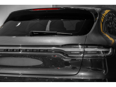 Porsche Macan GTS