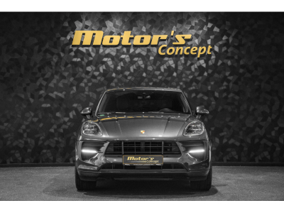 Porsche Macan GTS
