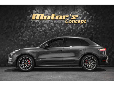 Porsche Macan GTS