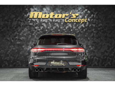 Porsche Macan GTS