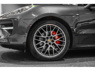Porsche Macan GTS