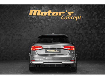 Audi S3 SportBack 2.0 Quattro
