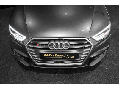 Audi S3 SportBack 2.0 Quattro