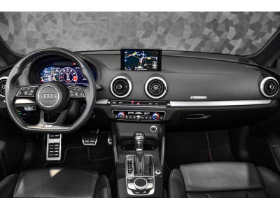 Audi S3 SportBack 2.0 Quattro
