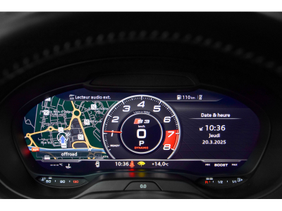 Audi S3 SportBack 2.0 Quattro