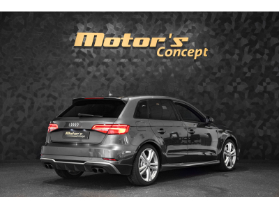 Audi S3 SportBack 2.0 Quattro