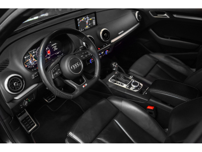 Audi S3 SportBack 2.0 Quattro