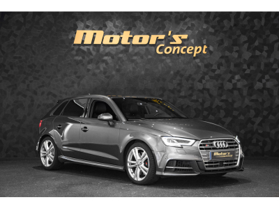 Audi S3 SportBack 2.0 Quattro
