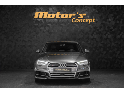 Audi S3 SportBack 2.0 Quattro
