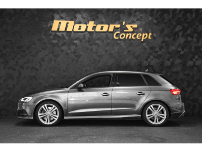 Audi S3 SportBack 2.0 Quattro