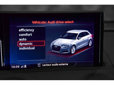 Audi S3 SportBack 2.0 Quattro