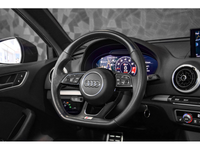 Audi S3 SportBack 2.0 Quattro