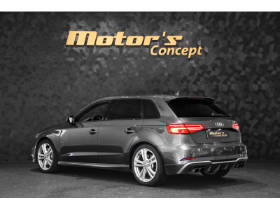 Audi S3 SportBack 2.0 Quattro