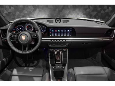 Porsche 992 Turbo Cabriolet PDK