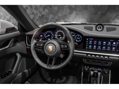 Porsche 992 Turbo Cabriolet PDK