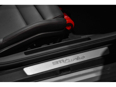 Porsche 992 Turbo Cabriolet PDK