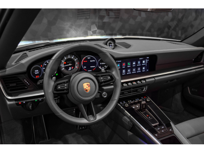 Porsche 992 Turbo Cabriolet PDK