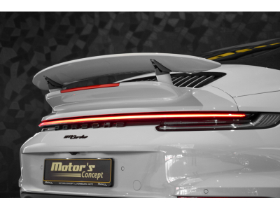 Porsche 992 Turbo Cabriolet PDK