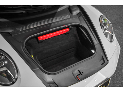 Porsche 992 Turbo Cabriolet PDK
