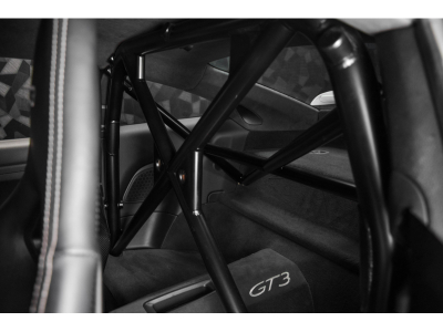 Porsche 991 .1 GT3 CLUBSPORT PDK - FULL WHITE