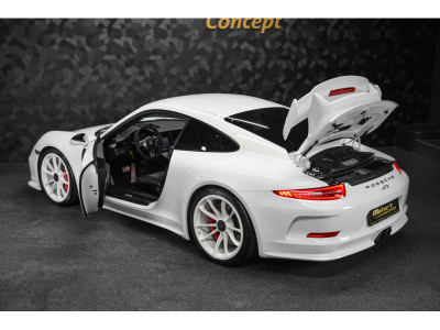Porsche 991 .1 GT3 CLUBSPORT PDK - FULL WHITE