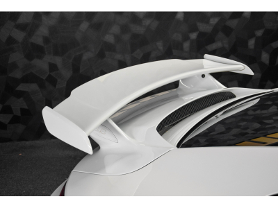 Porsche 991 .1 GT3 CLUBSPORT PDK - FULL WHITE
