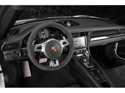 Porsche 991 .1 GT3 CLUBSPORT PDK - FULL WHITE