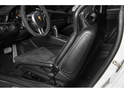 Porsche 991 .1 GT3 CLUBSPORT PDK - FULL WHITE