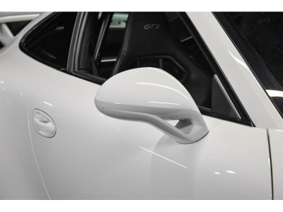 Porsche 991 .1 GT3 CLUBSPORT PDK - FULL WHITE