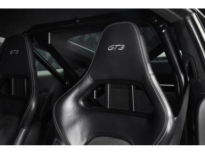 Porsche 991 .1 GT3 CLUBSPORT PDK - FULL WHITE