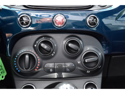 Fiat 500C 1.0 Hybrid