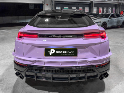 Lamborghini Urus URUS S /1OF1 COLOR UNICO /60 ANNIVERSARIO/